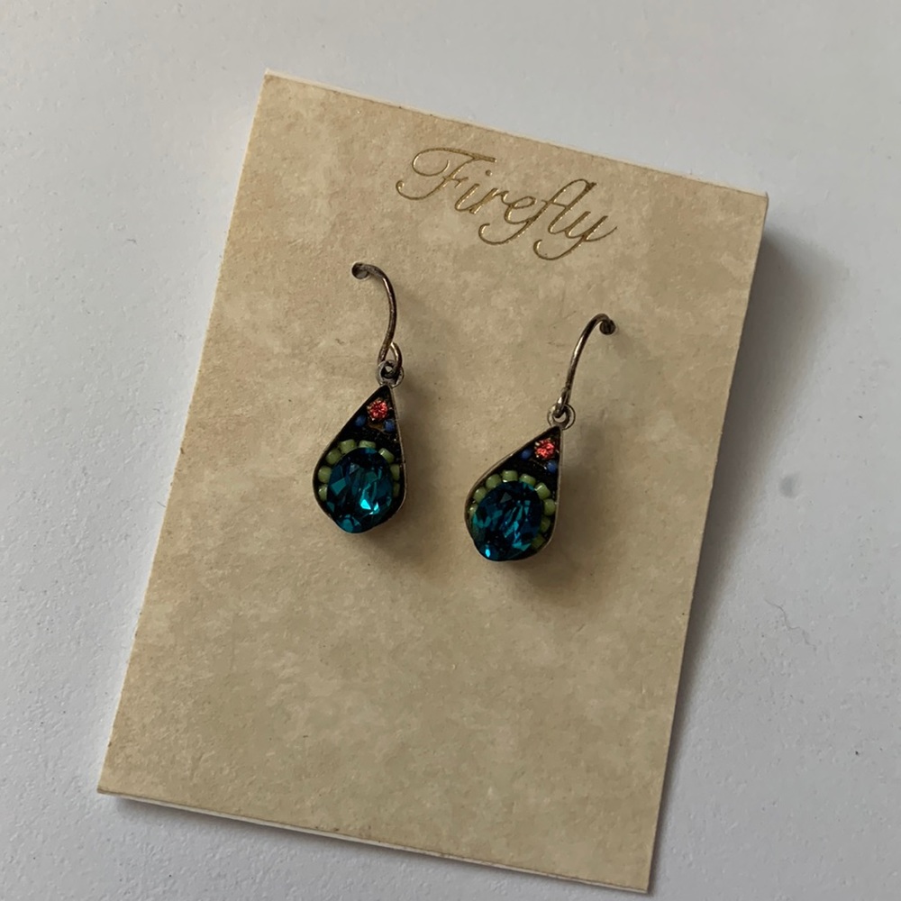 Brand new never worn earrings